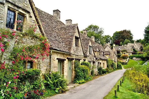 Cottage Charm Garden