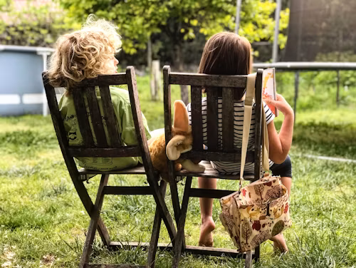Family-Friendly Garden
